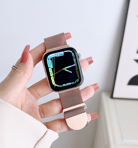 Watch Strap in Different Colors