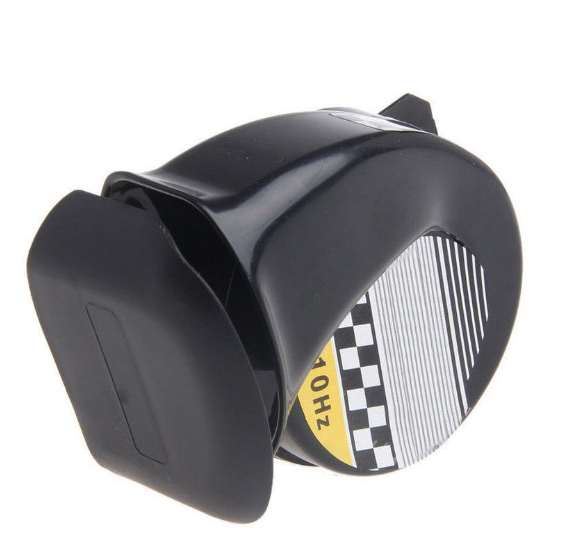 Waterproof Motorcycle Snail Horn Image 1
