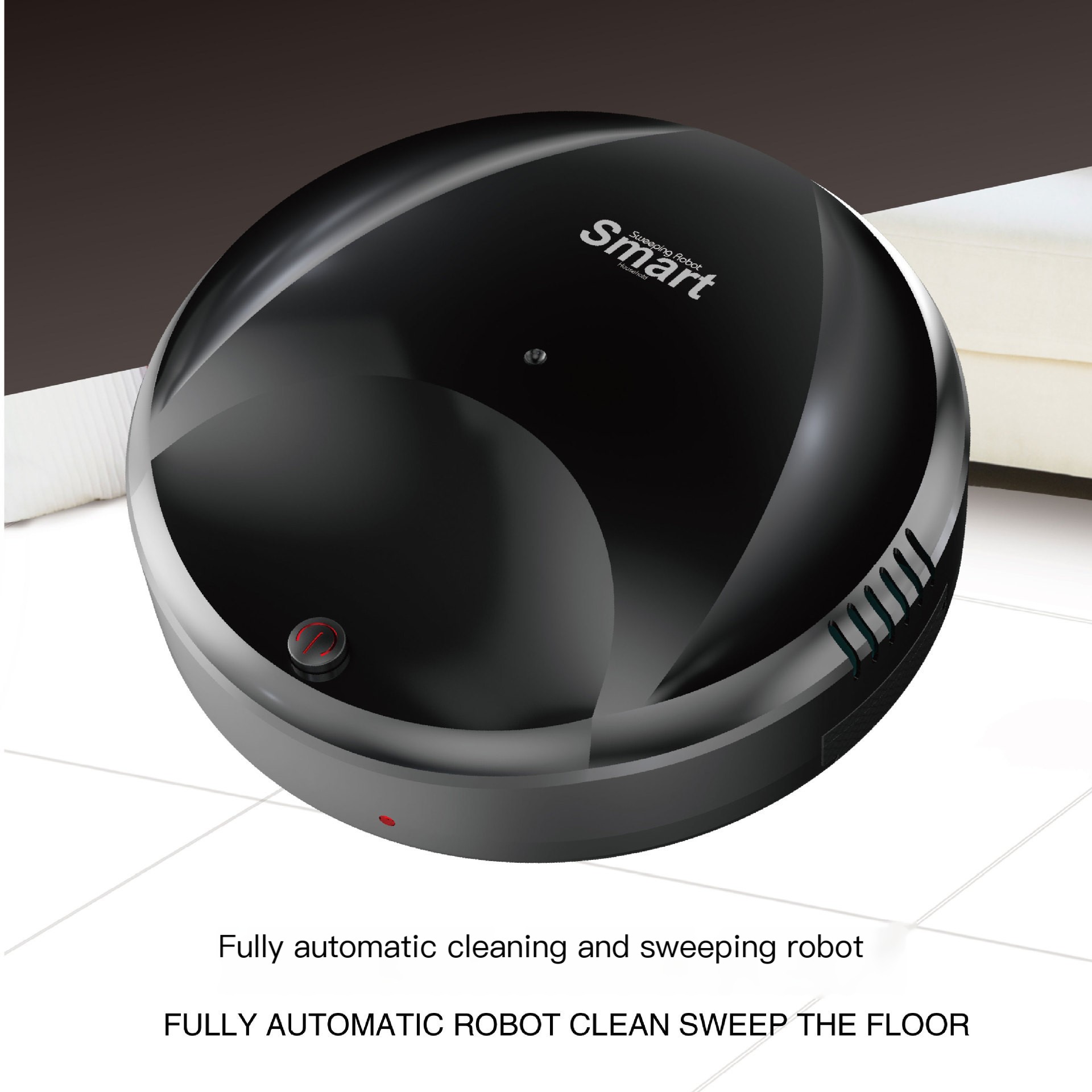 Smart Vacuum Cleaner