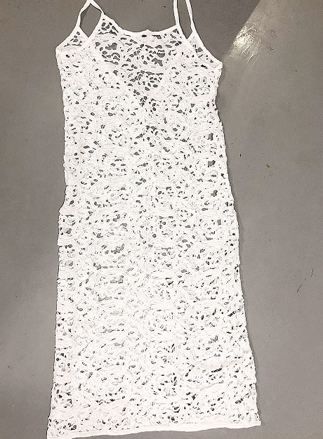 Ladies Hollow Skirt 1