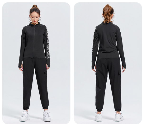 Outdoor Fitness Running Top