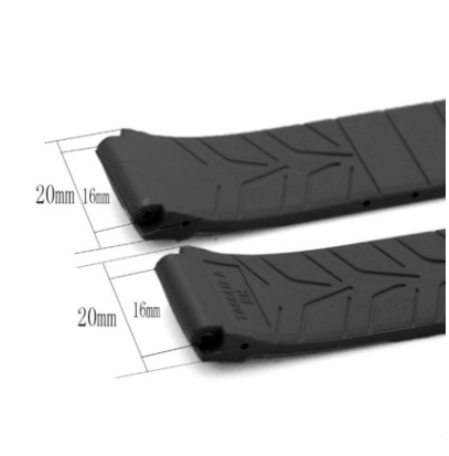 Silicone Rubber Strap