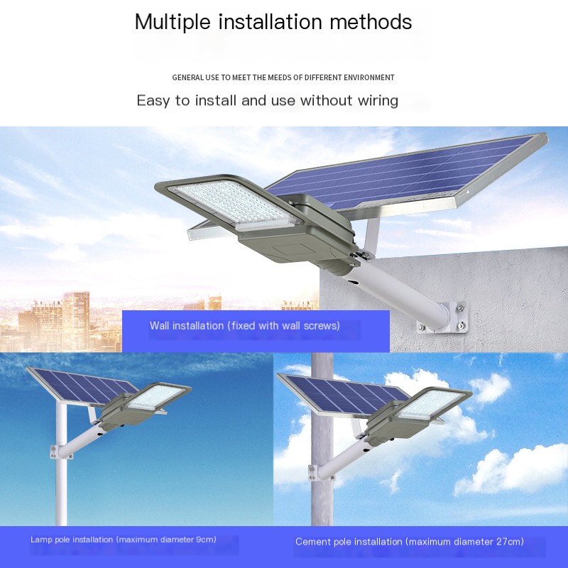 Solar Street Light 2