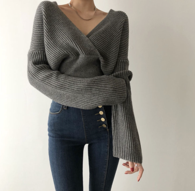 Sweater Details
