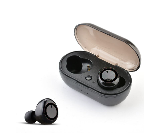 Bluetooth Wireless Earbuds Image 2