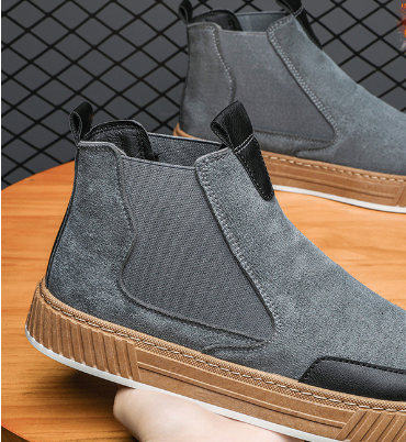 Bota Casual Boots Image 4