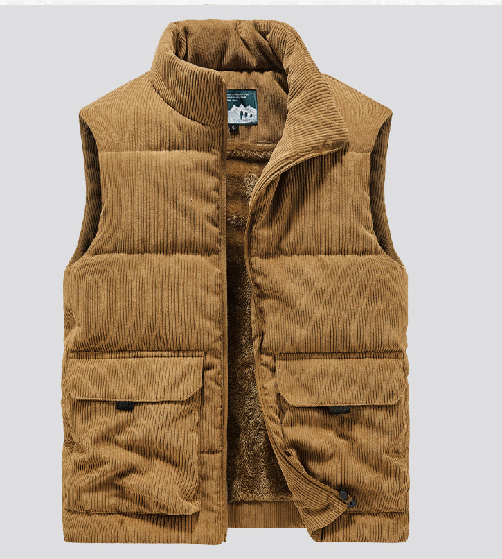 Vest Details
