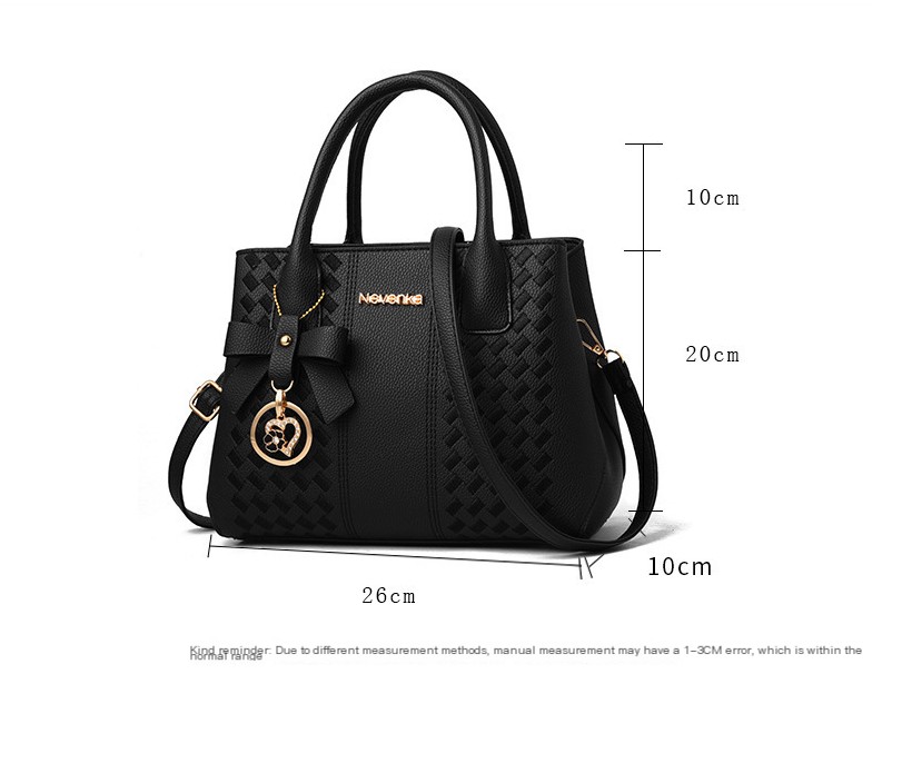 Women's Messenger One-shoulder Handbag Image 1