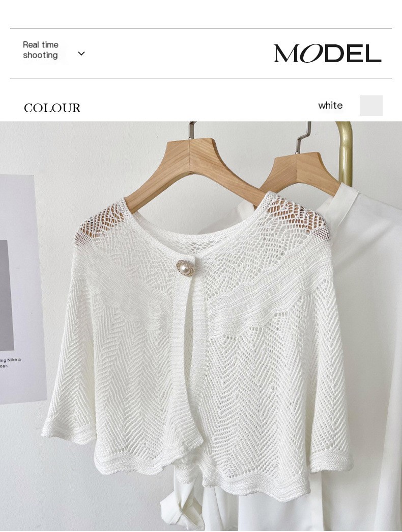 Fashionable shawl