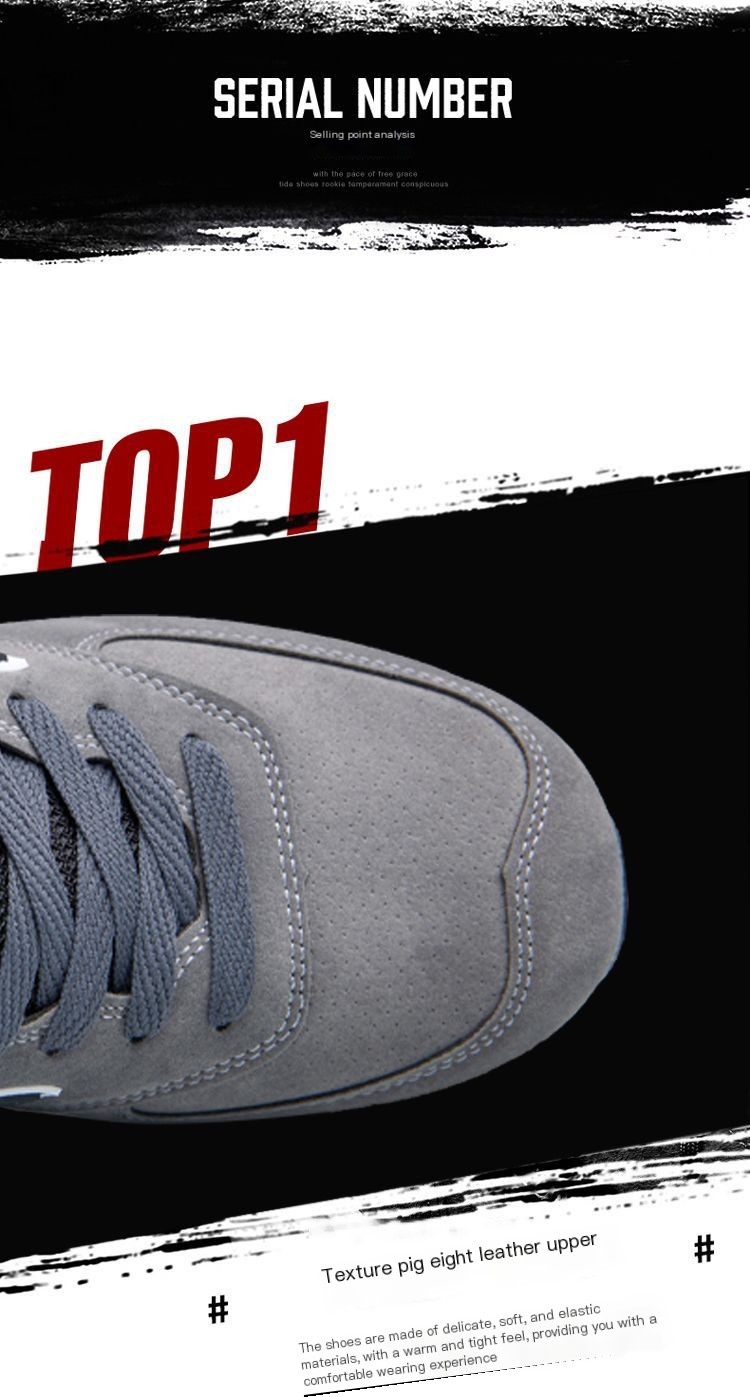 皮面款574 sneaker image
