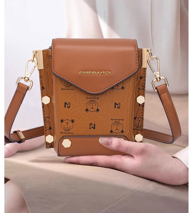 Spring Mini Crossbody Bag