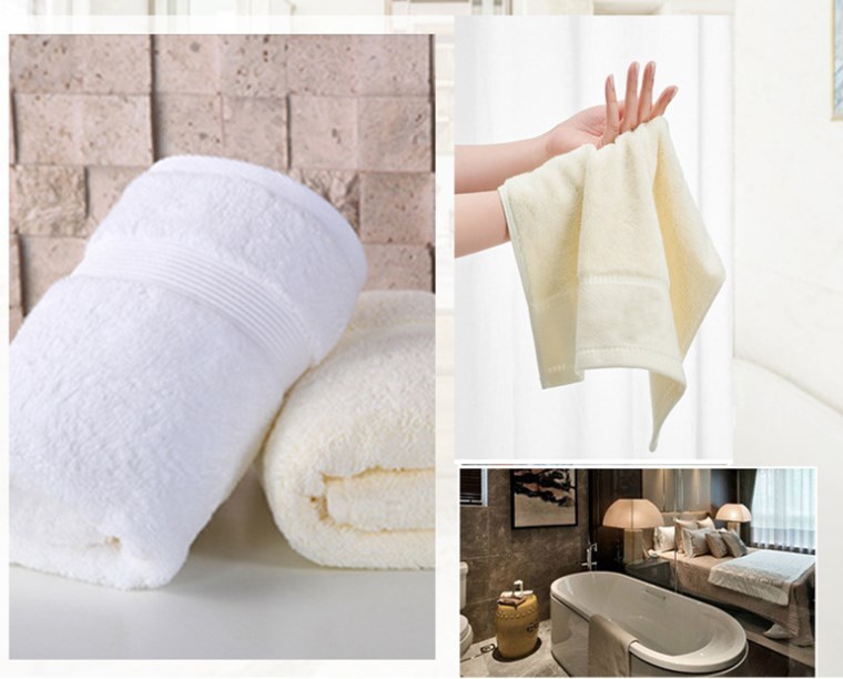 Baiyue Bedding Hotel Towels