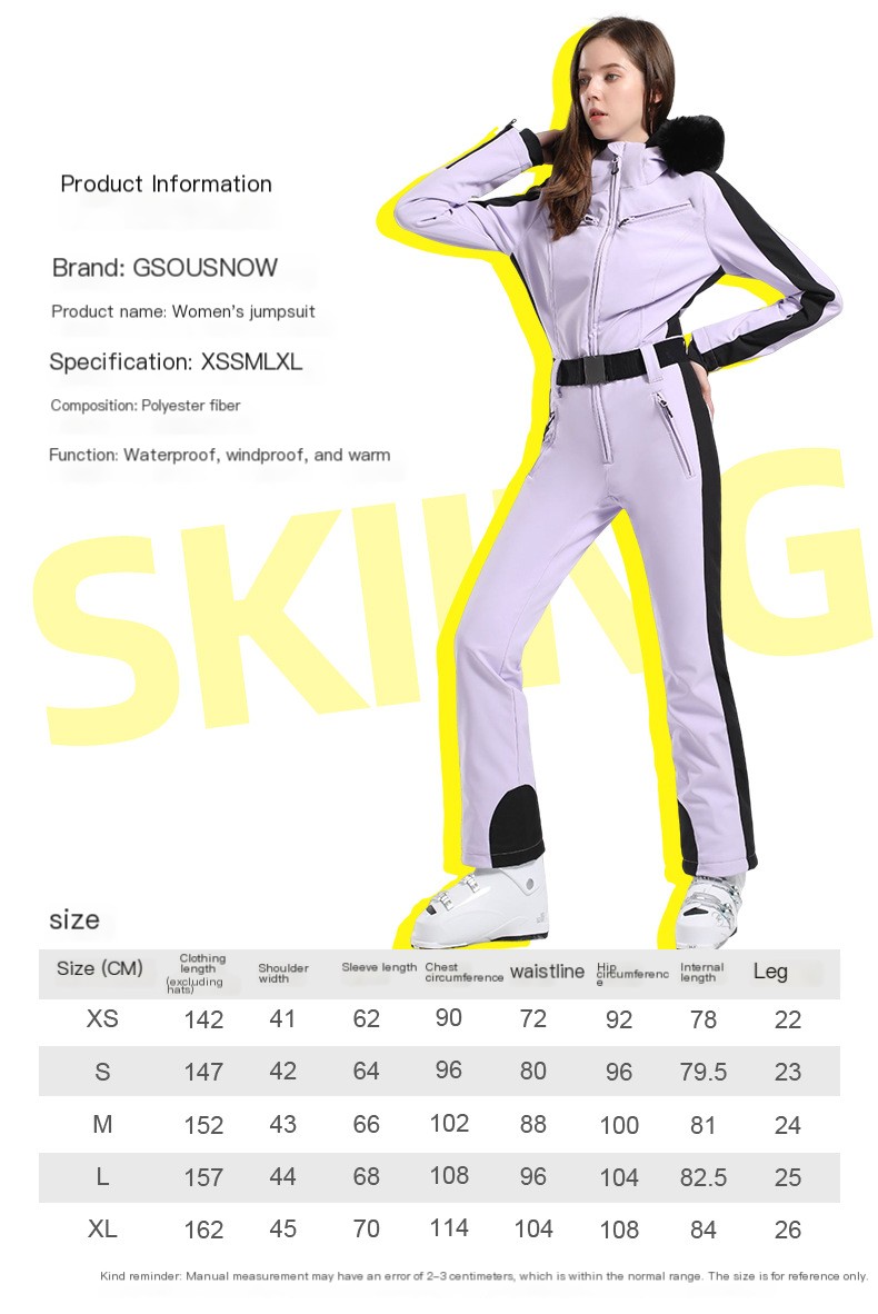 Ski Suit Image 2