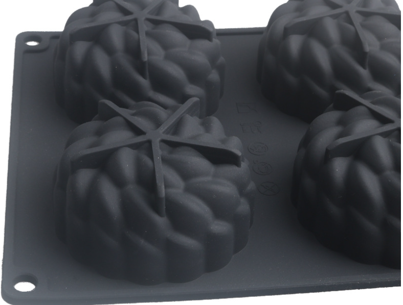 Flower Cake Silicone Mold Image 6