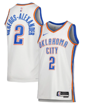 Jersey Detail