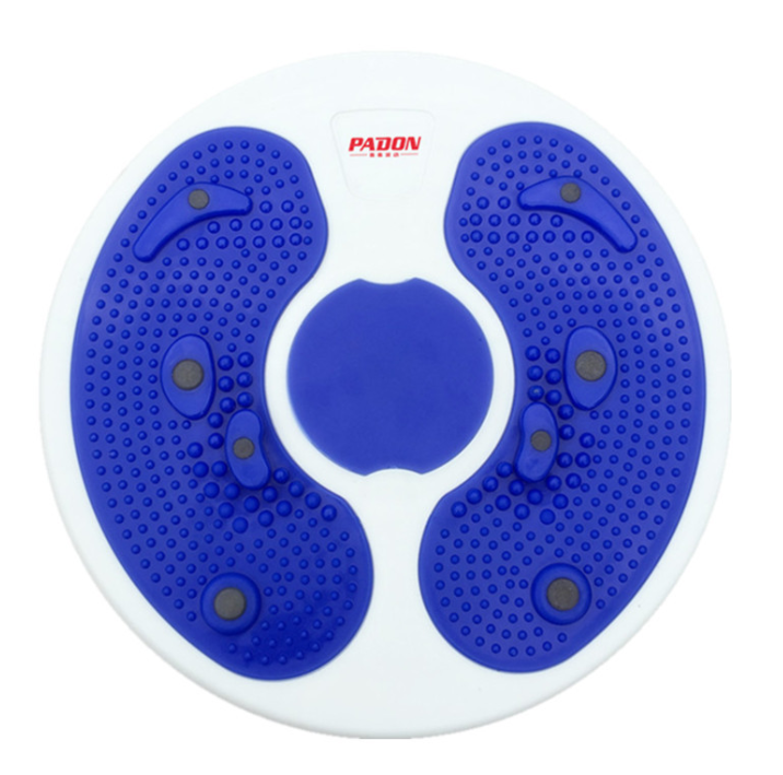 Waist Slimming Twisting Plate