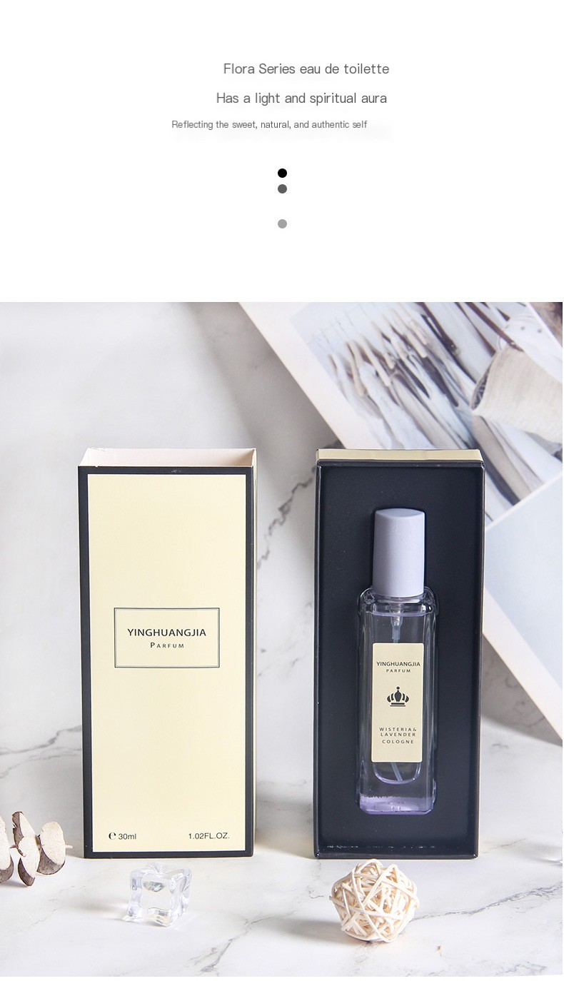 Perfume Application