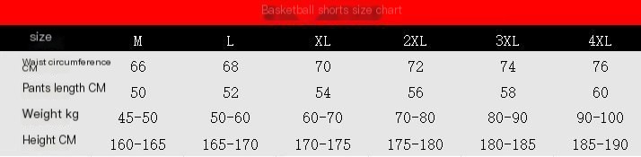 Basketball Pants Image 1