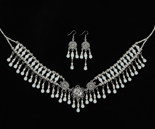 Bridal Crown Set