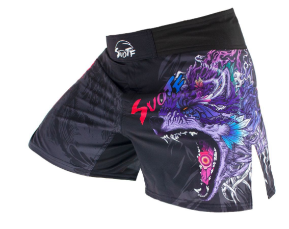 SUOTF Fighting Shorts