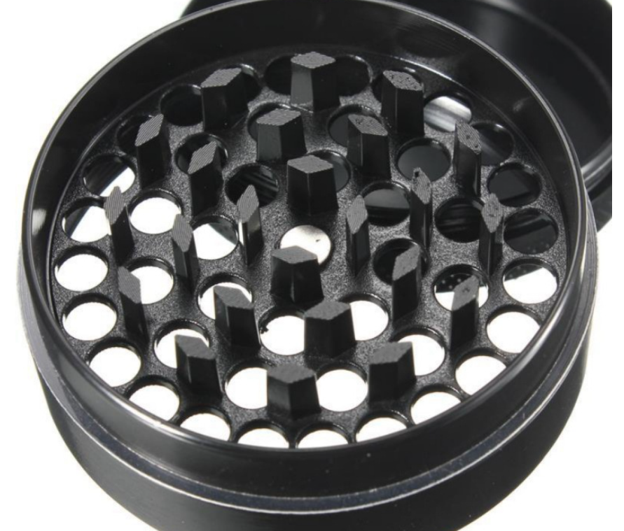 Four Layer Manual Grinder