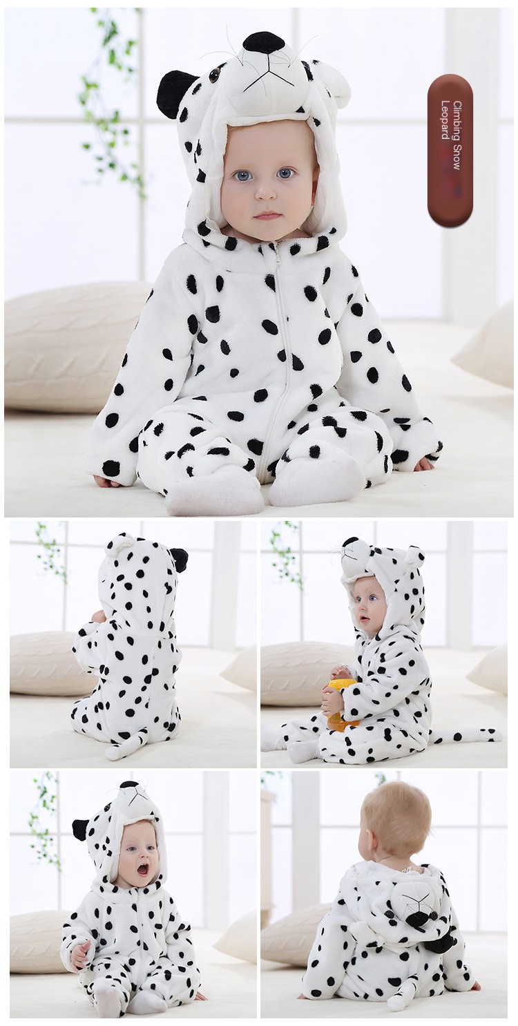 MICHLEY Baby Onesie Image 4