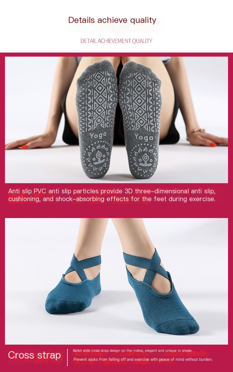 Yoga Socks 9