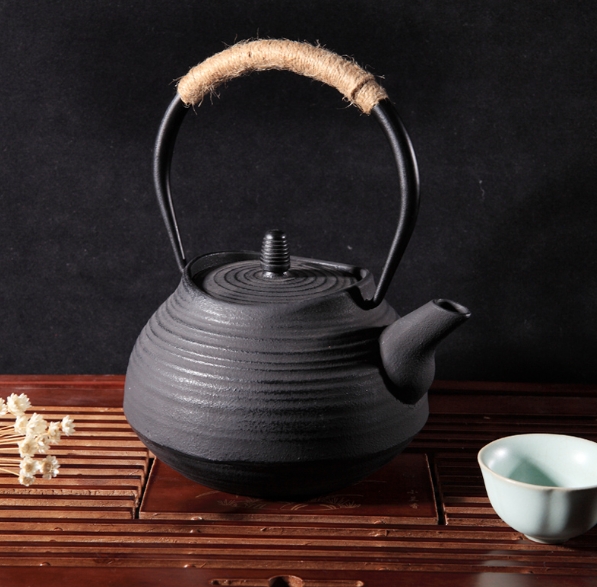 Japanese Cast Iron Teapot