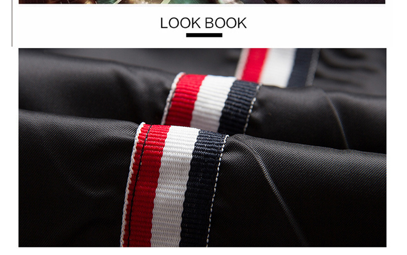 Casual Men's Jacket
