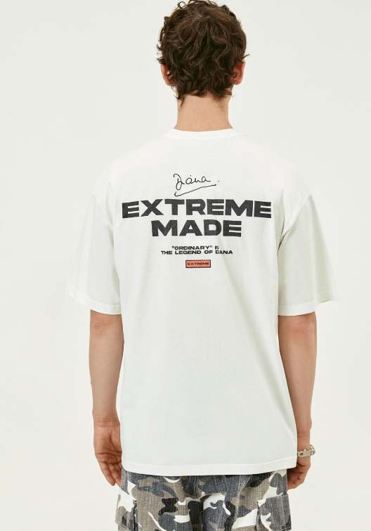 Port-style T-shirt Image 3