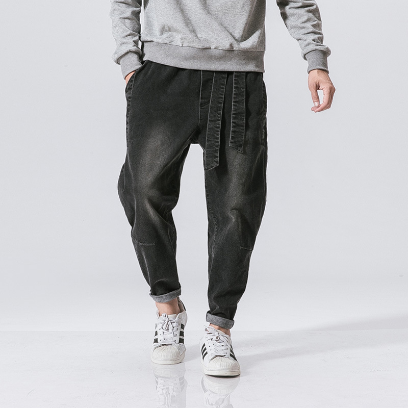 Denim Pants Image 2