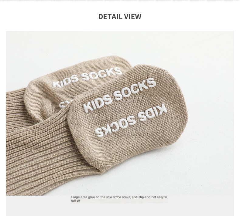 3D Cartoon Baby Socks