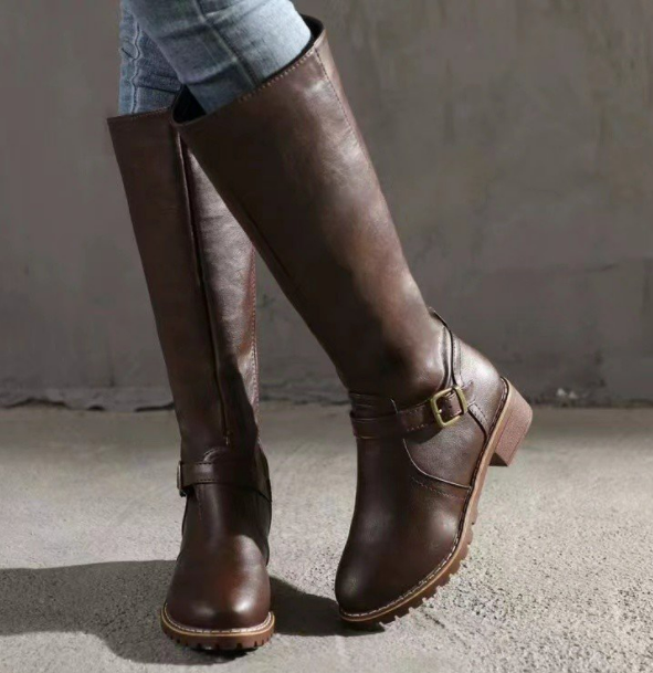 Women's Knee-high Boots