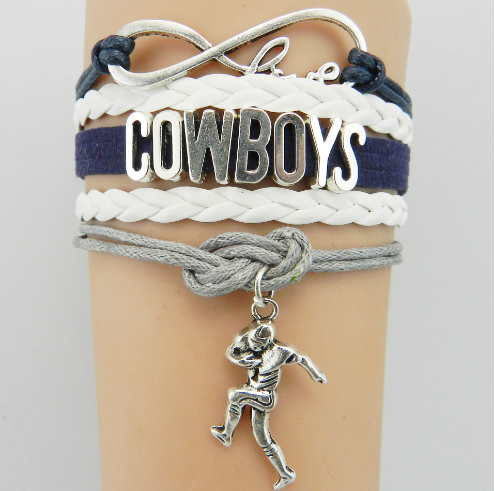 Vintage bracelet close-up