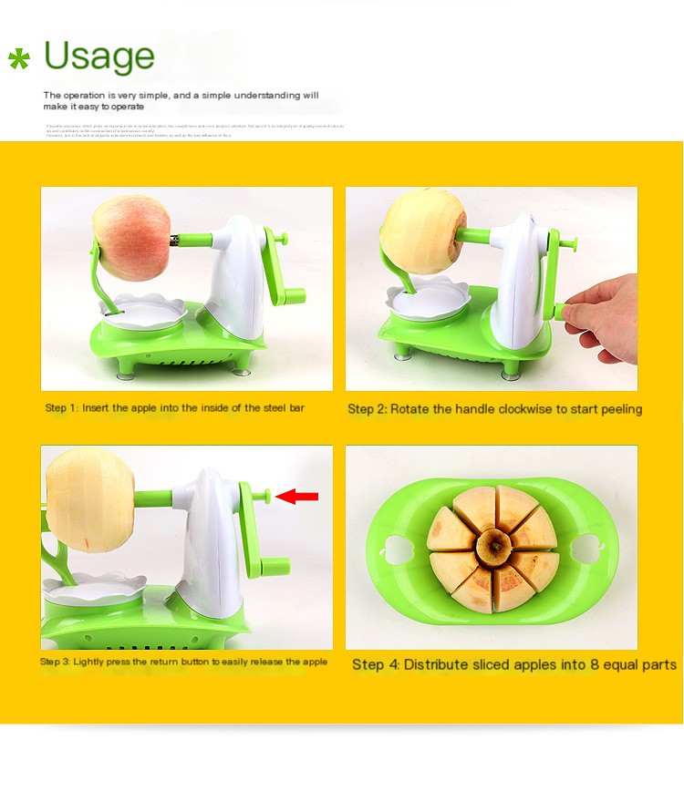 Apple Peeler