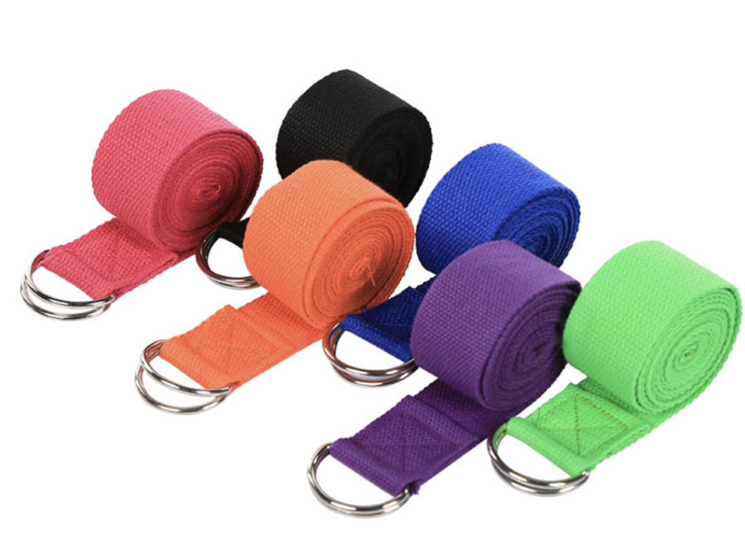 Yoga Stretch Strap Image 1