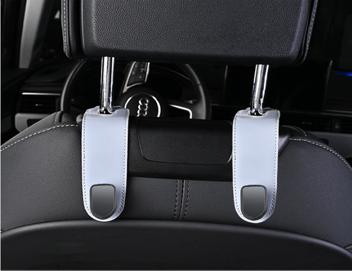 Car Seat Back Hook Image 3