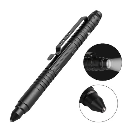 Portable Tactical Self-Defense Pen