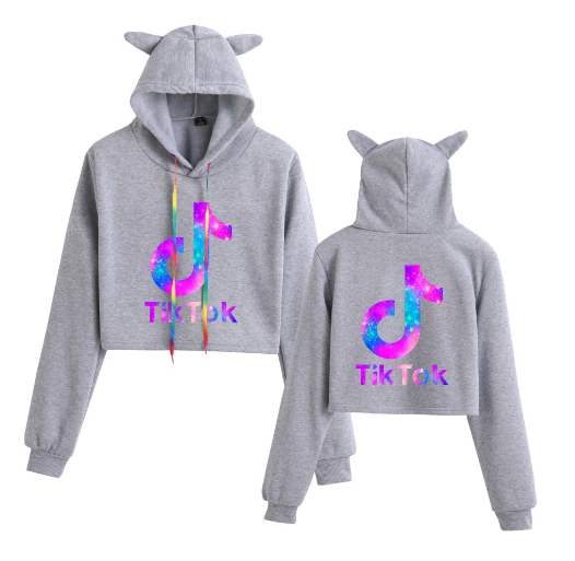 Cat Ear Hoodie 2