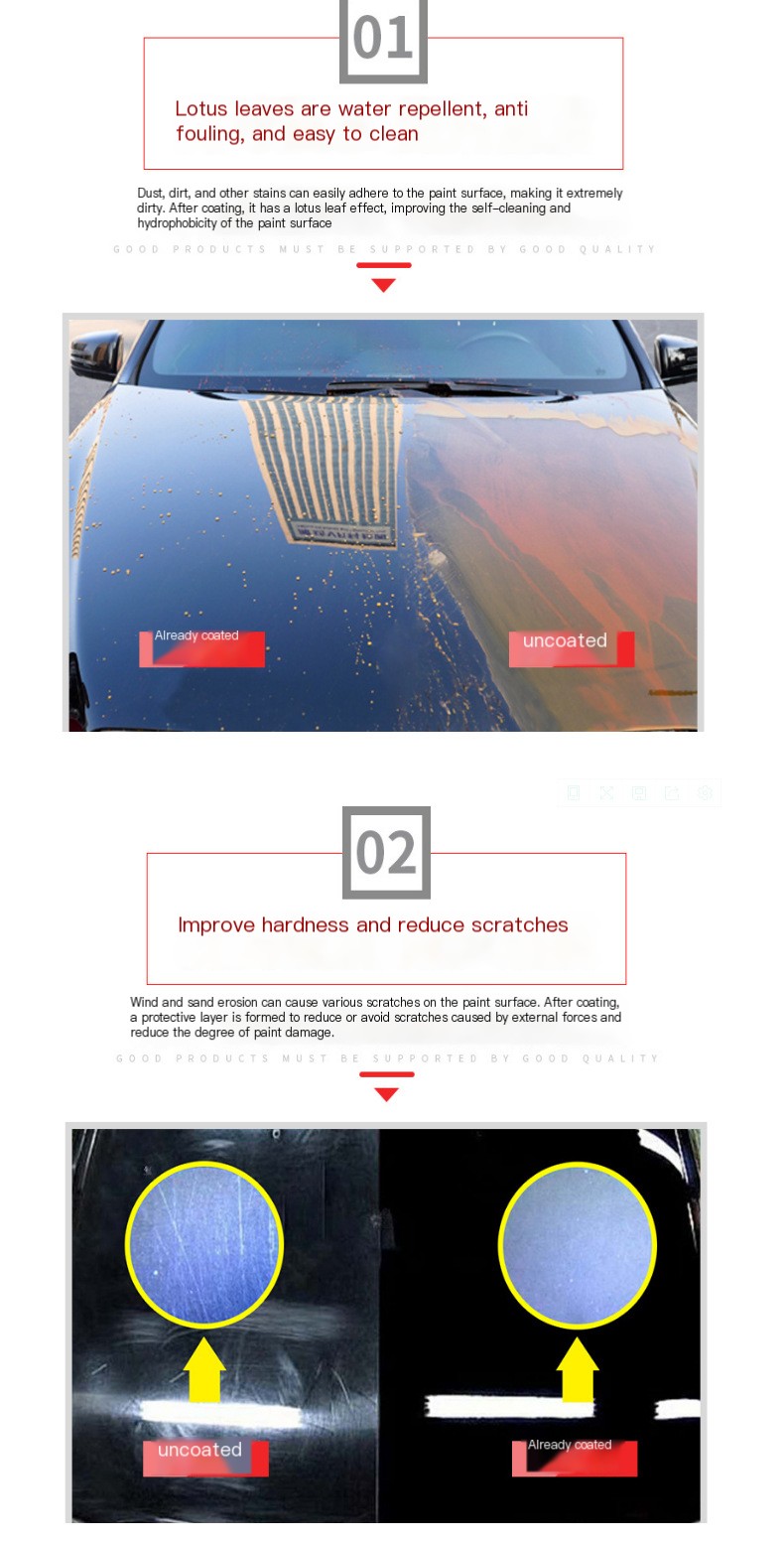 Automotive Coating Spray Result 13