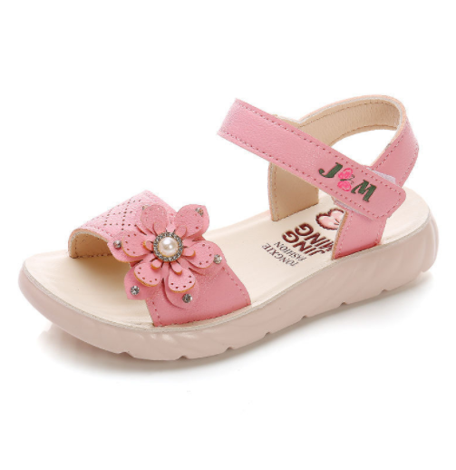 Girl's Sandals Water Diamond