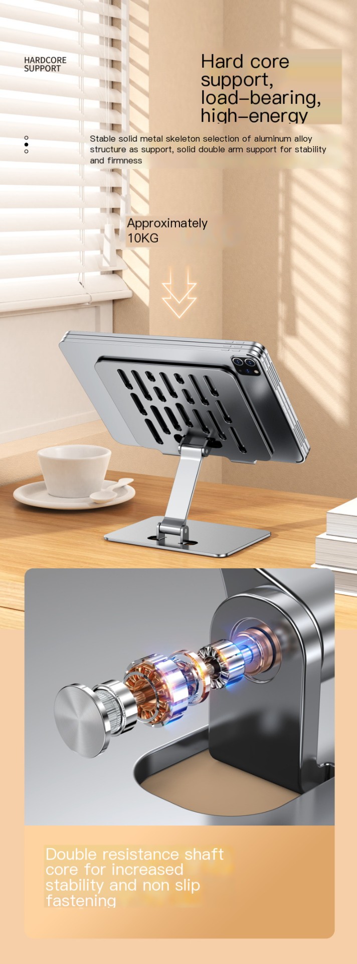 Tablet Stand 1