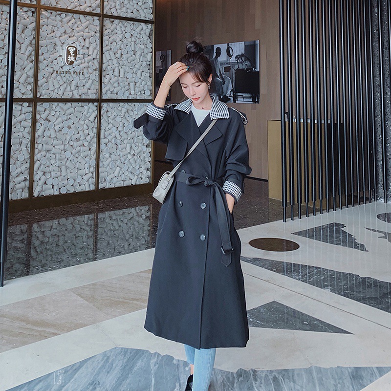 Elegant Black Coat
