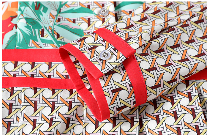 Geometric Pattern Image 8