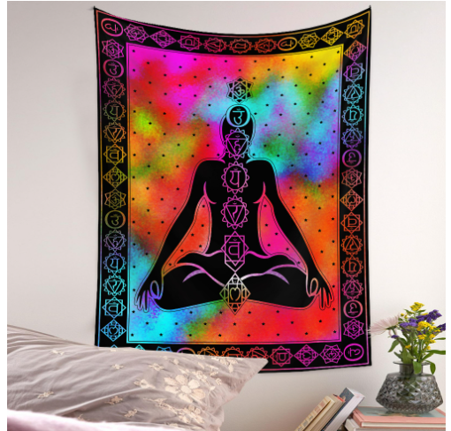 Bohemian Tapestry Image 2