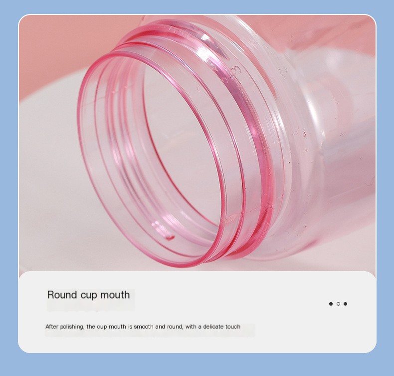 Kids Straw Water Cup