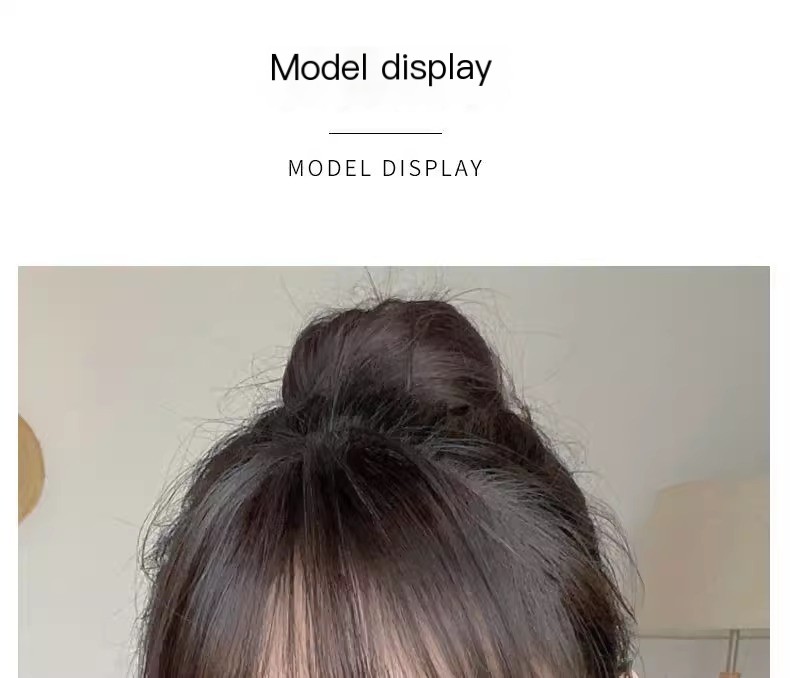 Bangs Style 15