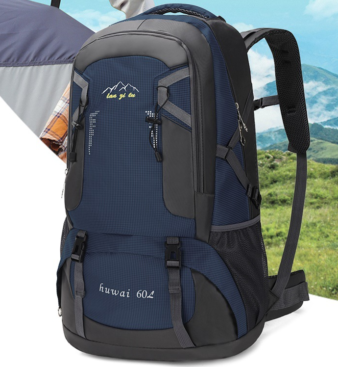 Outdoor Backpack Image 3