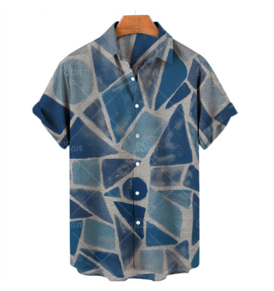 Men's Casual Fashion Shirt 3