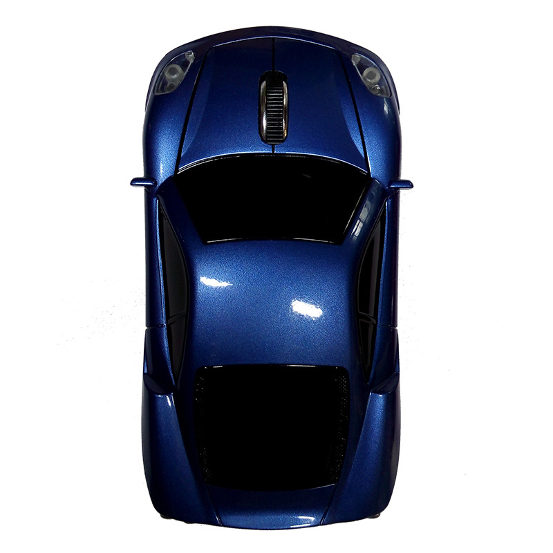 Ferrari Mouse Color Variations